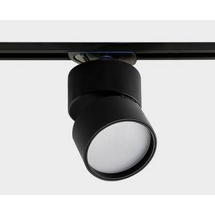 Трековый светильник ITALLINE IT02-005 IT02-005 black 3000K + IT08-8016 black