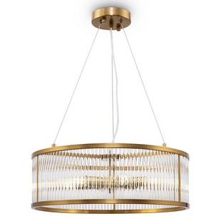 Люстра подвесная FREYA SAVOY FR5053PL-06BS