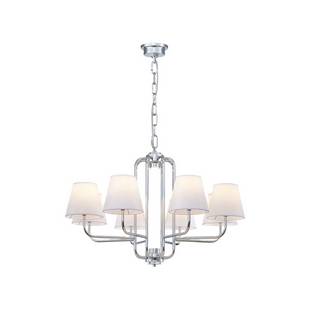 Люстра подвесная NEWPORT OLGA 4648/С chrome