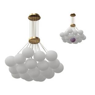 Люстра подвесная KINK LIGHT АЛДИ 08475-19,20