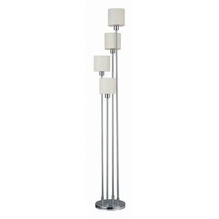 Торшер ESCADA DENVER 1109/4 Chrome/Beige