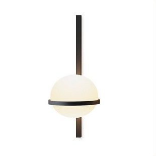 Бра DELIGHT COLLECTION 10228 10228W1 black