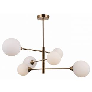 Люстра подвесная MODERLI MOLECULE V10838-6P