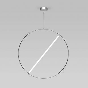 Подвес EUROSVET ELEMENT 90283/1 хром