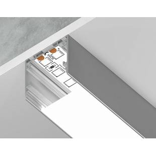 Профиль для ленты LED накладной AMBRELLA LIGHT PROFILE SYSTEM GP GP2500AL