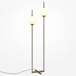 Торшер MAYTONI THE SIXTH SENSE Z020FL-L12BS3K