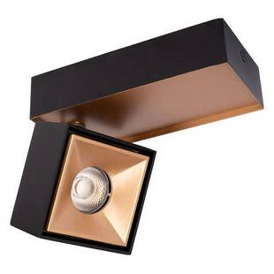 Спот LOFT IT KNOF 10324/B Gold Black