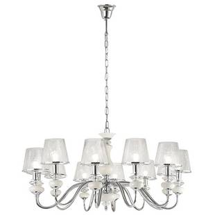 Люстра подвесная CRYSTAL LUX BETIS SP-PL12