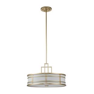 Люстра подвесная FEISS FUSION FE-FUSION-P-L-PNBR