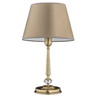 Настольная лампа KUTEK SAN MARINO LAMPSHADE SAN-LG-1(P/A)CR