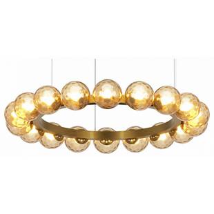 Люстра подвесная MAYTONI AMBRE MOD331PL-L32BS3K