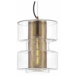Подвес ILAMP BRICK P7555-1 GD