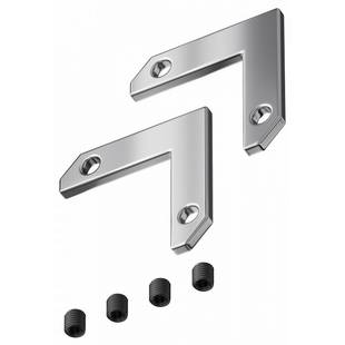 L-коннектор MAYTONI ACCESSORIES FOR TRACKS EXILITY TRA034CL-MP-1