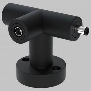 T-коннектор IMEX THIN &AMP; SMART IL.0060.4008-BK