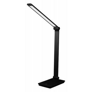 Настольная лампа ARTE LAMP EDWARD A5126LT-1BK