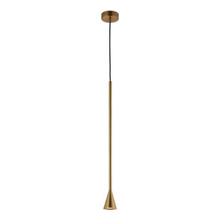 Подвес CRYSTAL LUX ENERO Enero SP1 Brass