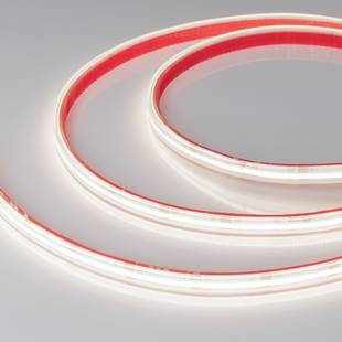 Лента LED COB-PS-X544 11,5 W/m 24V IP67 COB/544 6000K 10mm (5м) 031907(2) ARLIGHT