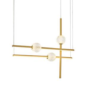 Подвес DELIGHT COLLECTION MD21001050 MD21001050-3B gold