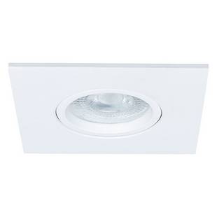 Светильник встраиваемый ARTE LAMP GIRO A2866PL-1WH