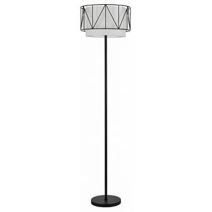Торшер INDIGO CHARME 13016/1F Black