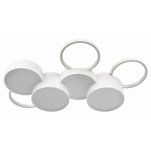 Светильник потолочный LOFT IT PIN 10317/7 White