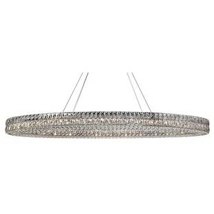 Подвес NEWPORT 8550 ELIZABETH 2 8550/160 C oval chrome
