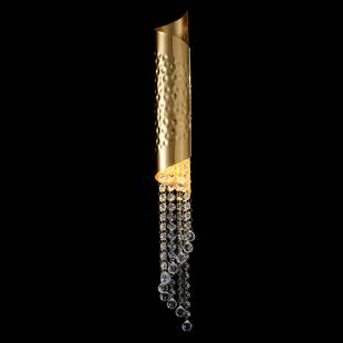 Бра CRYSTAL LUX CREDO AP1 GOLD