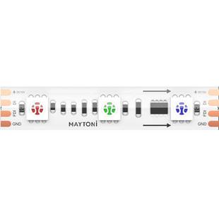 Лента LED ULTRA 14,4W/m 12V IP67 5050/60 RGB 12mm (5м) 201244 MAYTONI