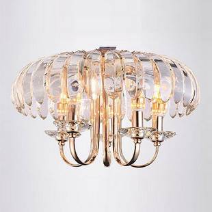 Люстра подвесная L'ARTE LUCE LUXURY FUNGIO L57105