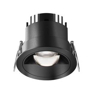 Светильник встраиваемый MAYTONI PARETE DL100-12W2.7-3-4K-RD-B