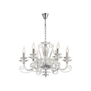 Люстра подвесная NEWPORT ANNABELLE 8576/C chrome