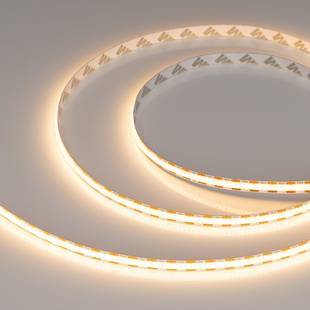 Лента LED COB-X400 9 W/m 12V IP20 COB/400 2700K 8mm (2,5м) 39046 ARLIGHT