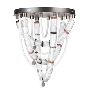 Люстра потолочная ODEON LIGHT COLLIER 5456/80CL