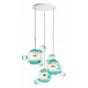 Подвес LOFT IT BOLLE 2027-D3 Blue