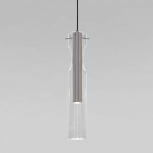 Подвес EUROSVET SWAN 50253/1 LED графит