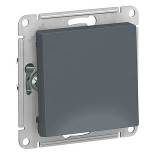 Переключатель перекрестный, ATLASDESIGN, Грифель, ATN000771, SCHNEIDER ELECTRIC