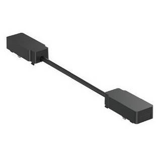 L-коннектор ITALLINE KREATOR IT09-9027 black