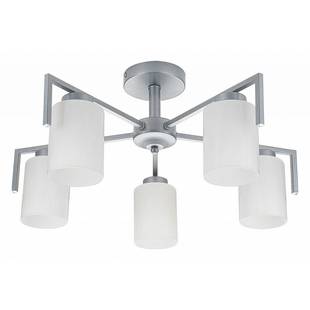 Люстра потолочная ESCADA STYLE 1142/5P Silver