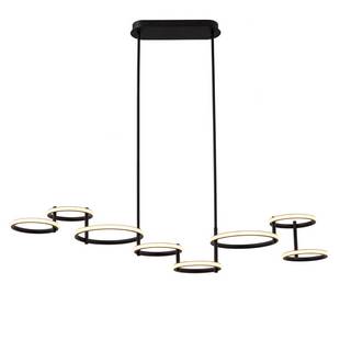 Подвес DELIGHT COLLECTION MD20001002 MD20001002-8A matt black
