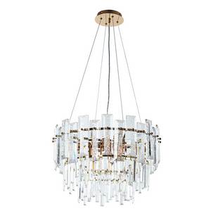 Люстра подвесная ARTE LAMP NICOLETTA A1052SP-8GO