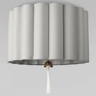 Светильник потолочный LOFT IT MELLOW 10306 Grey linen
