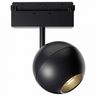 Трековый светильник MAYTONI BALL TR028-2-15W4K-B