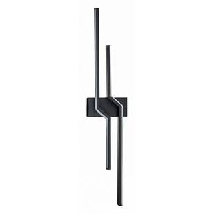 Бра ESCADA RAIL 10219/2LED Black