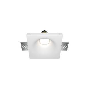 Светильник встраиваемый MAYTONI GYPS MODERN DL001-1-01-W-1