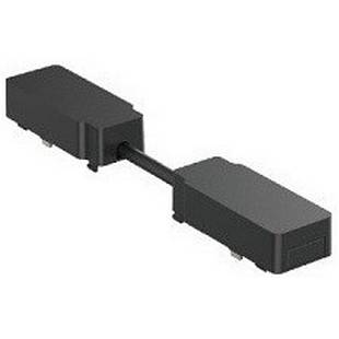 L-коннектор ITALLINE KREATOR IT09-9026 black