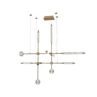 Подвес DELIGHT COLLECTION MD24083005 MD24083005-10AY-001 gold