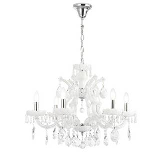 Люстра подвесная CRYSTAL LUX BLANCA re SP6