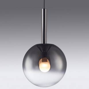 Подвес ILEDEX AURA 8615P-1L BK-SM