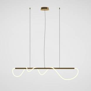 Подвес MAYTONI TAU MOD166PL-L30G3K