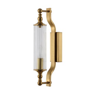Бра CRYSTAL LUX TOMAS Tomas AP1 Brass